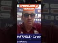I PROBLEMI della REYER VENEZIA - #Shorts