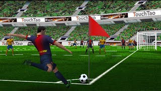 Barcelona vs Juventus | La liga Gaming | Winner Soccer Evolution Gameplay #62 HD screenshot 1