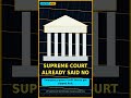 Court Rejects Trump’s 10% Global Tariffs #shorts
