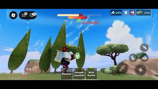 Iron WL Man EP1: Pengenalan... 