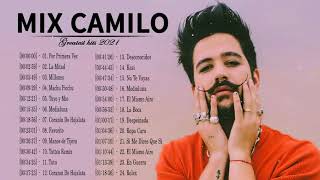 Las mejores canciones de Camilo 2021 - Camilo Remix 2021 - Grandes éxitos de Camilo 2021