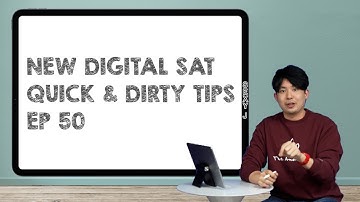 New Digital SAT Reading Research Purpose Question! AP Lang Difficulty on the SAT? Still Easy to Do!