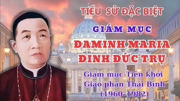 SỰ NHẪN NẠI VÀ TẦM NHÌN CỦA VỊ GIÁM MỤC TIÊN KHỞI: Tiểu sử Đức cha Đa Minh Maria!