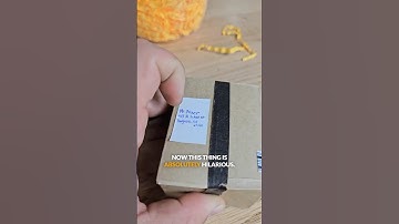 Big things come in small packages or something like that..