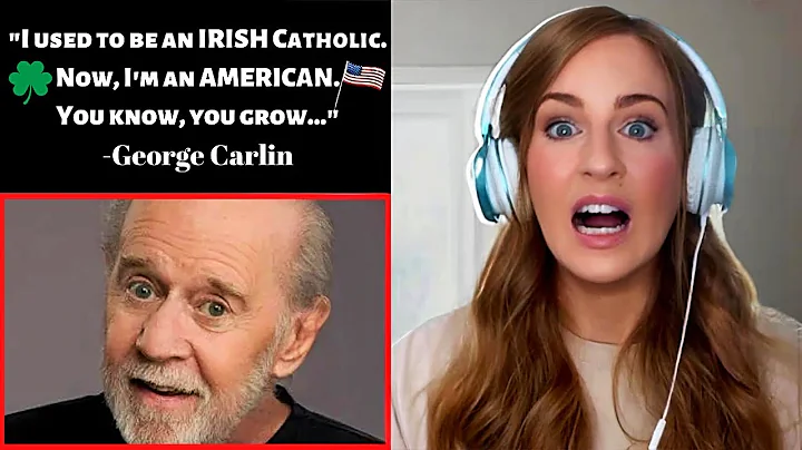 George Carlins Irish Catholic Routine | Irish Cath...