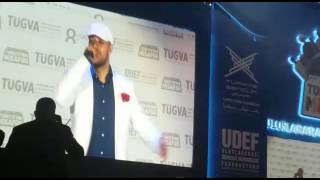 Maher Zain- Mawlaya concert in Türkey 16/05/2015 Resimi