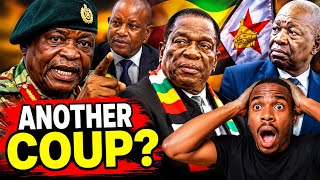 Breaking🥵Choputikira Mnangagwa Vp Chiwenga warns of another coup inside Zanu-PF🇿🇼🔥