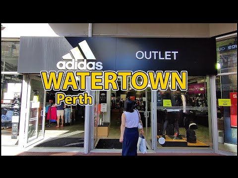 Video: Kto vlastní Watertown Perth?