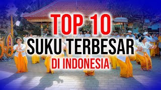 Sudah Tau?? 10 Suku Terbesar Populasinya Di Indonesia