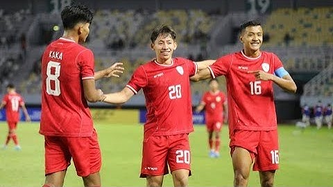 LIVE STREAMING SCORE INDONESIA U-20 VS MALDIVES U-20 || QUALIFIERS AFC U20 ASIAN CUP2025