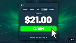 Famous New Stake Promo Code 2026 - Free 21$ on Stake Profile