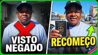 O QUE NINGUÉM TE CONTA SOBRE SAIR DE ANGOLA: A REALIDADE!