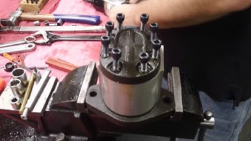 Pump Rotation Change F25 Model