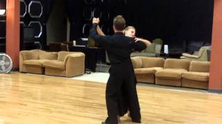 Easy Quickstep - Pre-Bronze