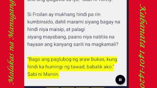 Kabanata 1401-1420 Malakas na Manugang Nakipagdate si Vincent kay Sophia at ang pagligtas ni Tyler