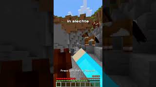 VALSSPELEN In Minecraft DEAHTSWAP?! #shorts #Minecraft #feed