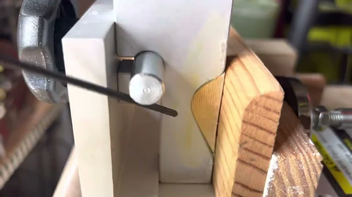 HarborFreight Pocket-hole Jig Mod