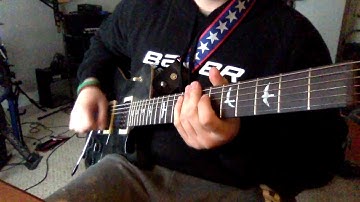 Guitar Cover of Isolation by Alter Bridge