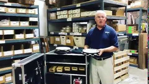 Grover Pro Percussion Quick Tip: The 4 Things To Consider When Purchasing A Concert Tamhourine