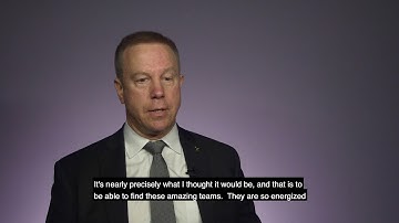 Astronaut Tim Kopra ’13 on Transferable Military Skills to Business