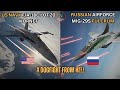 DCS MAROC : MIG-29S Fulcrum Vs F/A-18C Hornet | Behind Ennemy Lines | Digital Combat Simulator |