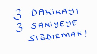 3 Dakikada Çözülen Bir İntegral Sorusunu 3 Saniyede Çözebilir Misiniz? 