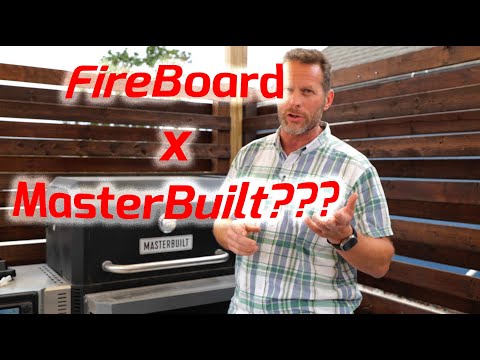 FireBoard x MasterBuilt