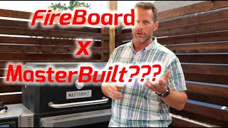 FireBoard x MasterBuilt