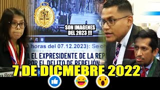 7 DE DICIEMBRE - PRUEBAS - PLAZA MAYOR - BATALLON EN MOVIMIENTO C4IDA DE PEDRO CASTILLO