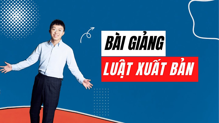 Cơ sở phát hành xuất bản phẩm là gì