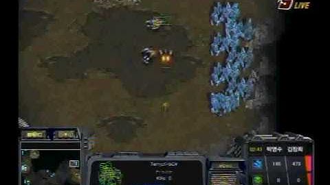 OSL Ro8 Day 2,Game 2 - YellOw[ArnC]  vs go.go (P1/2)