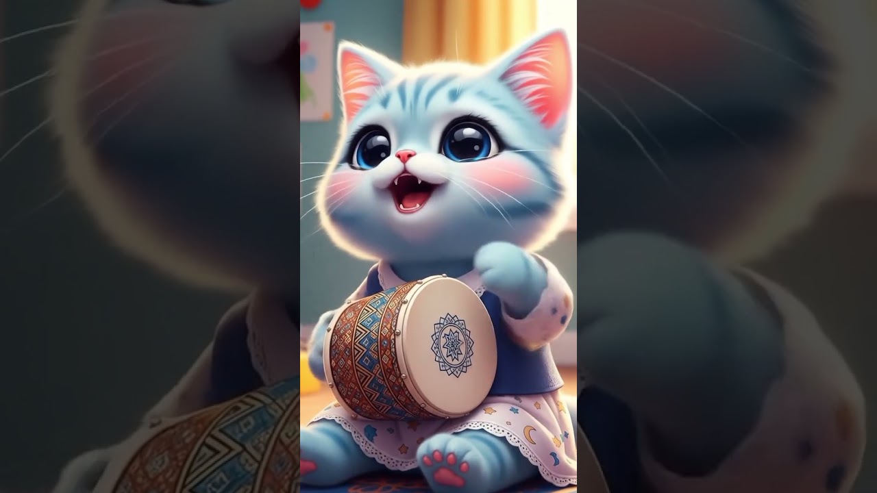 Kucing nya pinter banget😭🥰 #kucing #shorts