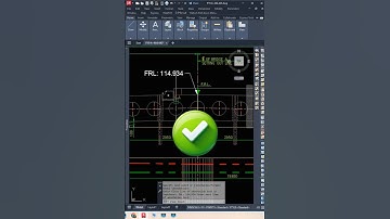 AutoCAD Lisp Magic: 단 몇 초 만에 플라이오버에 라벨을 붙이세요! #AutoCAD #Lisp #CADAutomation