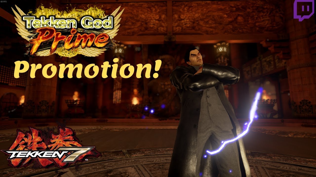 Kazuya reaches the Final Rank, Tekken God Prime! YouTube