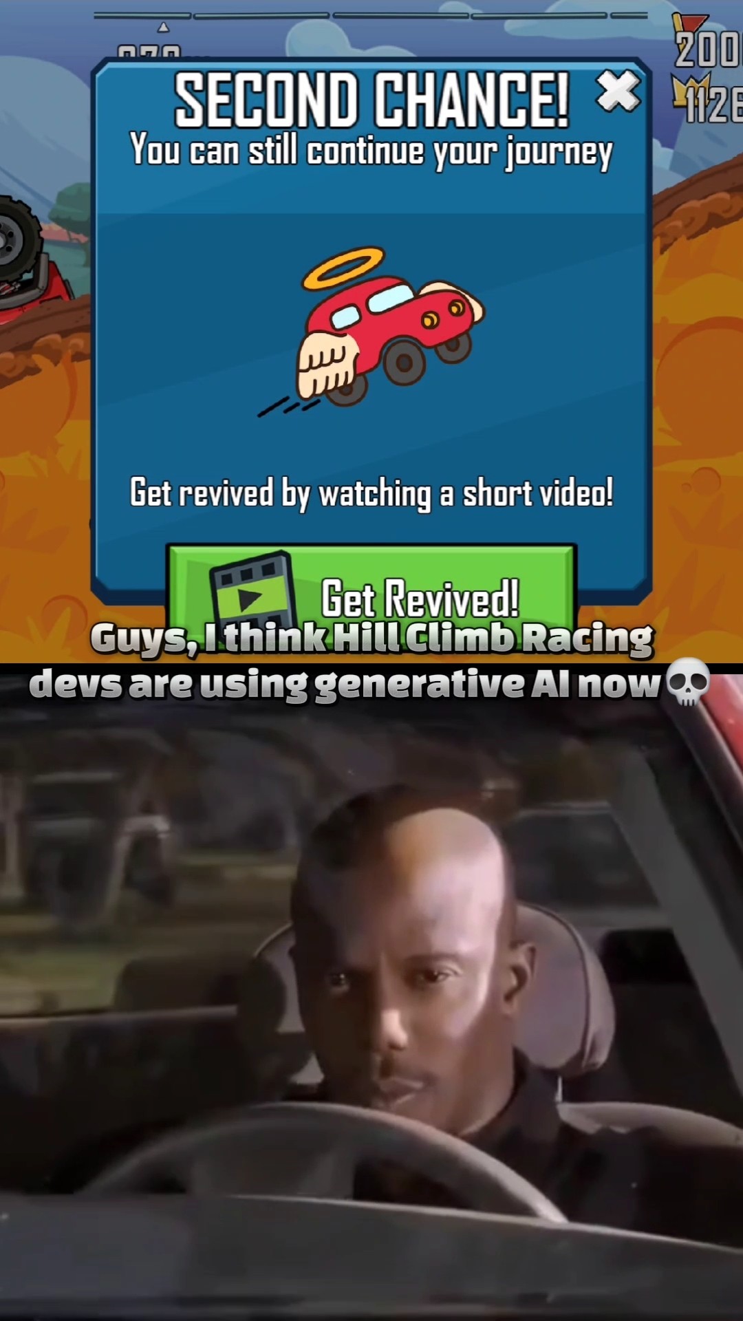 HCR1 MEME : Caught in 4K 📸 - YouTube