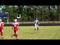 YFF JV Standout Marquise Chapman Jr