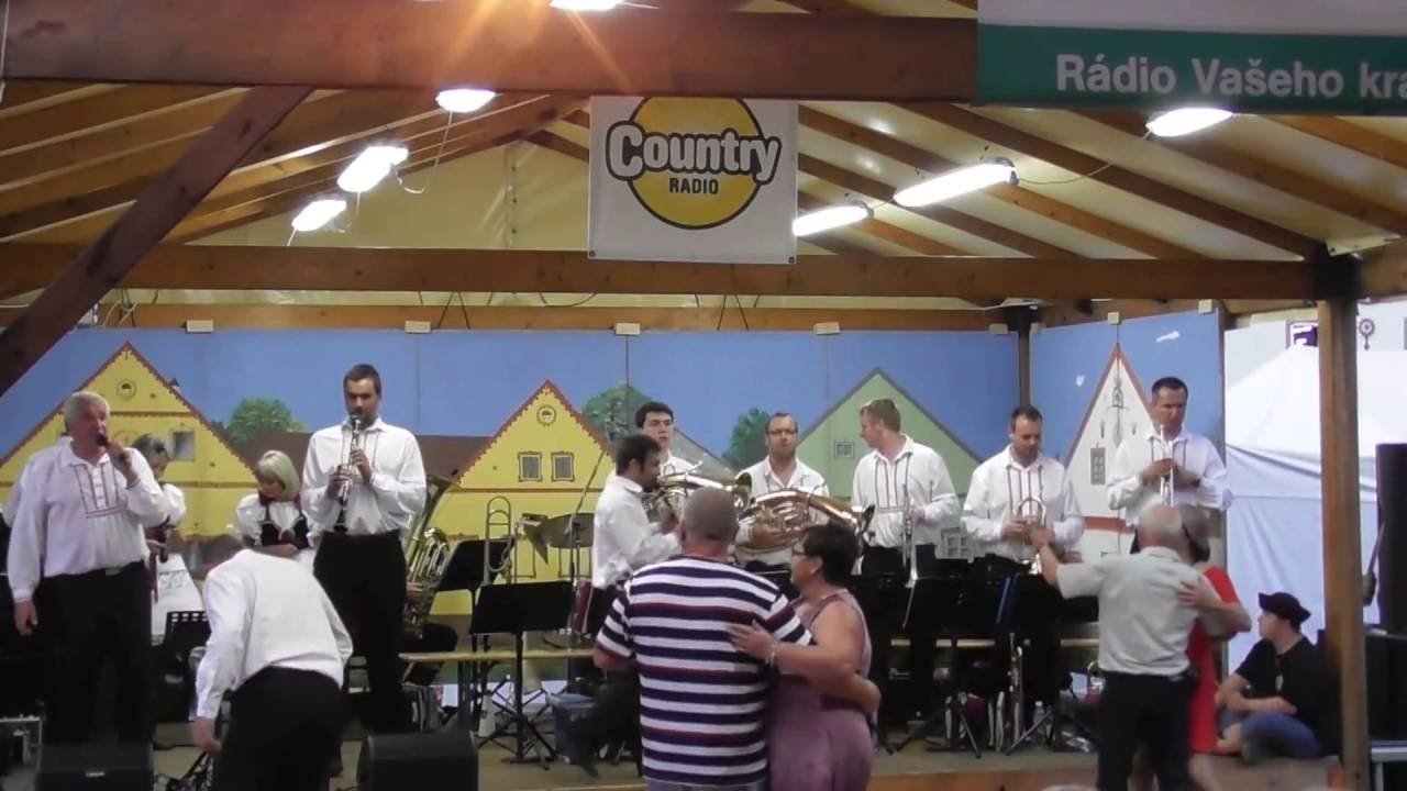 Selske slavnosti Holasovice 2016  Stribrnanka Part 4