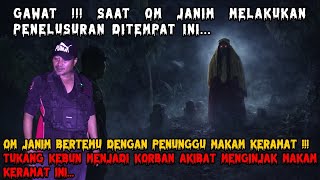 Download Lagu SEMBRONO DIMAKAM KRAMAT!! MANUSIA INI KUALAT SAAT PENGHUNI MAKAM MURKA MP3