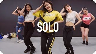 Solo - Clean Bandit ft. Demi Lovato / Ara Cho Choreography Resimi