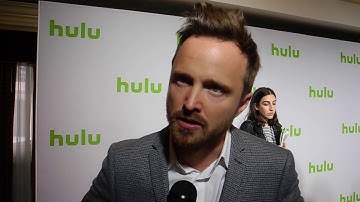 Aaron Paul, Hugh Dancy and Michelle Monaghan Talk 