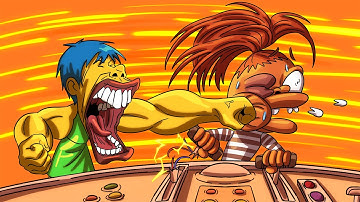 The "INSIDE OUT 2" Recap Cartoon