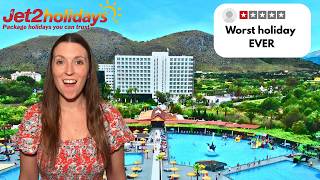 We Tried The Cheapest Jet 2 All Inclusive Holiday