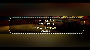 سالم الرويلي سورة الرحمن