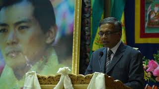 Address by His Excellency Shri Jaideep Sarkar, Ambassador of India to Bhutan