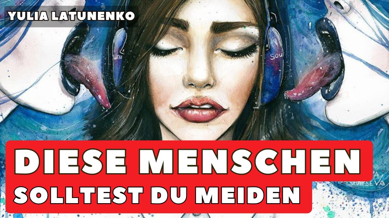 Wie erkennt man toxische Menschen? | Warum sie dir schaden können | Warnzeichen erkennen