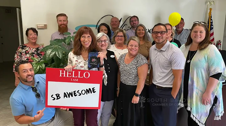 #SBAwesome Winner  Debbie Walters