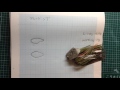 ハンドメイドルアー①チャターベイト(ブレーデッドジグ)の作り方|オス型メス型作成|How to make a Football Jig|ひろ坊バス釣りHirobou Fishing|自作ルアー