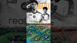 HAZEL FAREWELL DARI RRQ!!! #mplindonesia #rrq