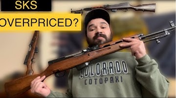 How Much Is An SKS Worth?