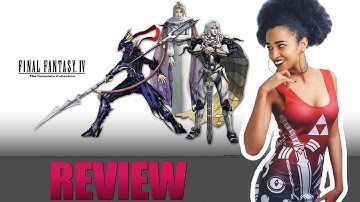 Final Fantasy IV: The Complete Collection | REVIEW  (PSP)